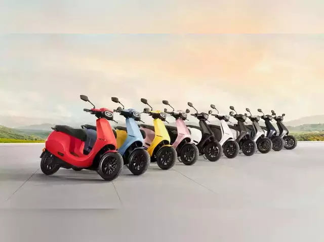 electric scooters